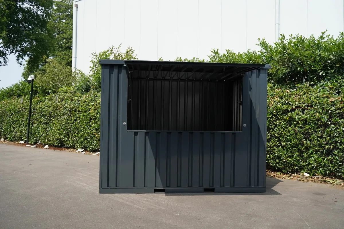 Business Bar Pod – Functional and Attractive - Image 2