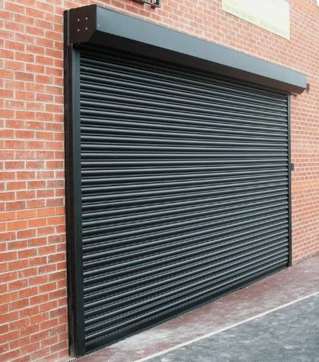 Security Shutter
