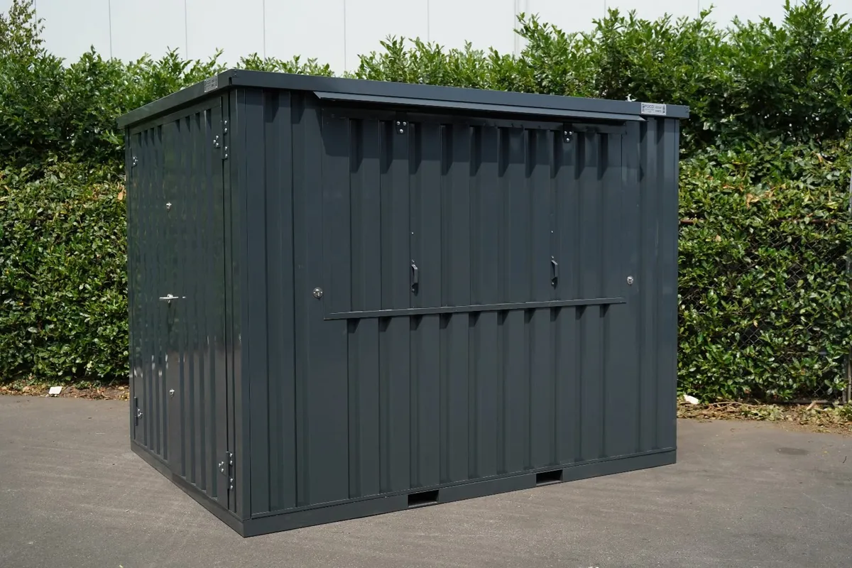 Outdoor Pub Container – Fully Ready to Serve - Image 1