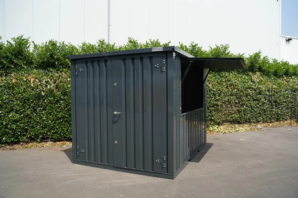 Outdoor Pub Container – Fully Ready to Serve - Image 2