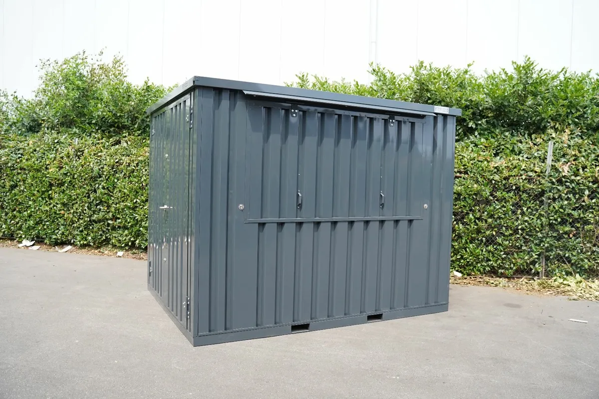 Outdoor Pub Container – Fully Ready to Serve - Image 3