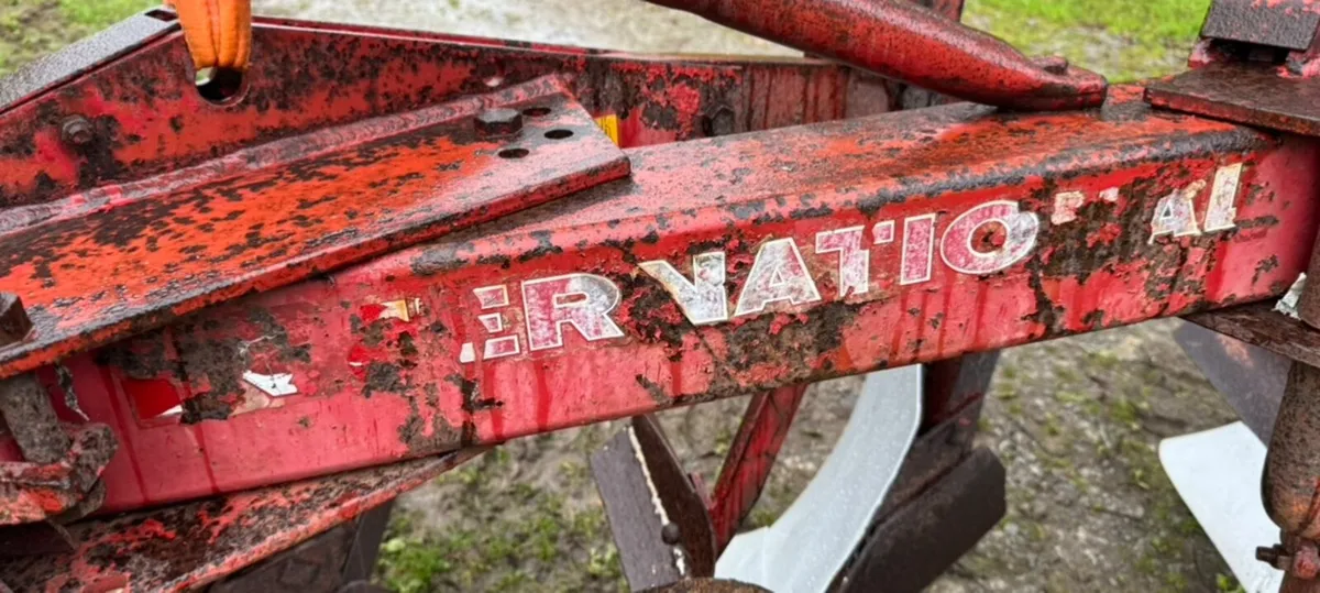 International plough - Image 2