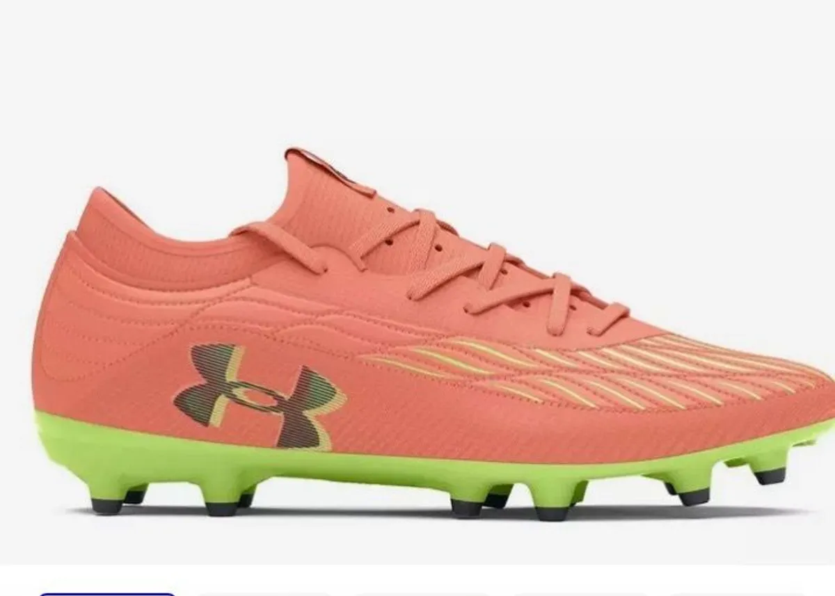 Under Armour Football boots size UK 10 - Image 1