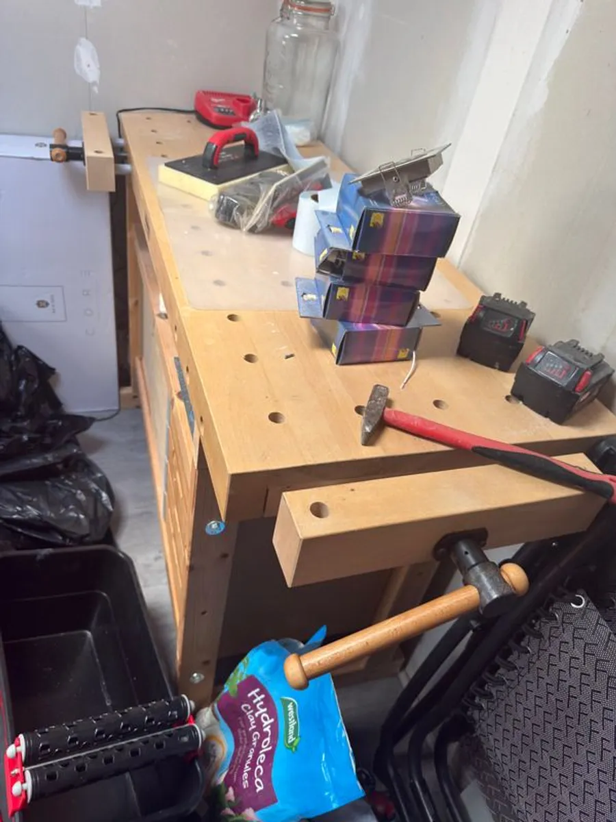 Nordic 1450 Workbench - Image 1