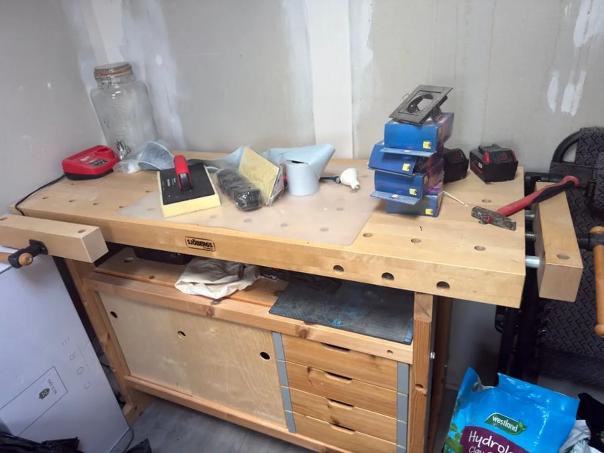Nordic 1450 Workbench - Image 2