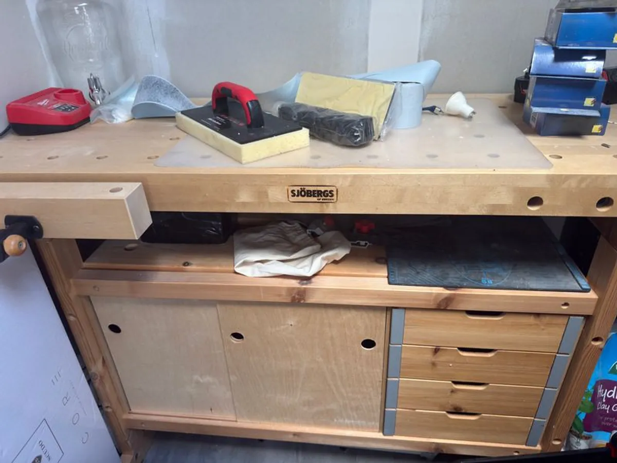 Nordic 1450 Workbench - Image 3