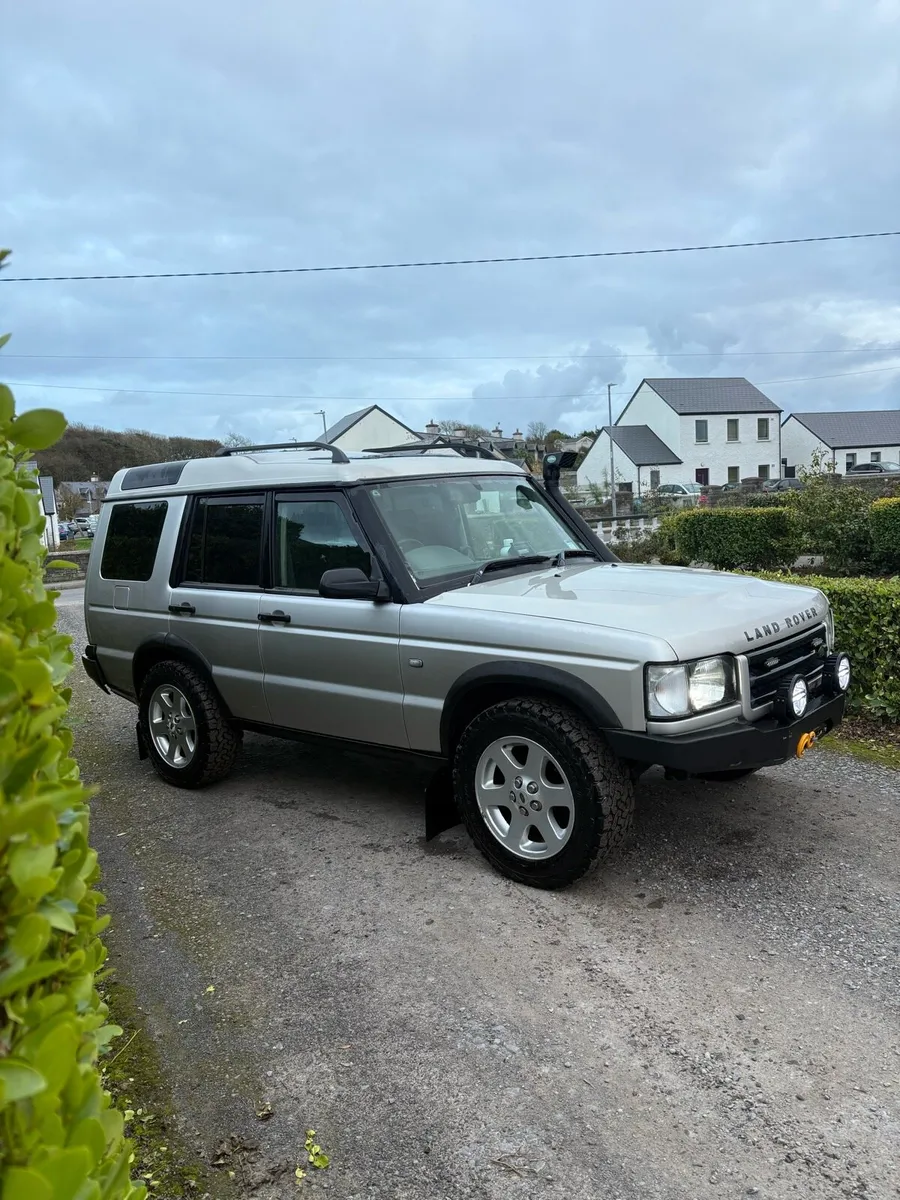 Land Rover discovery 2 td5 - Image 1