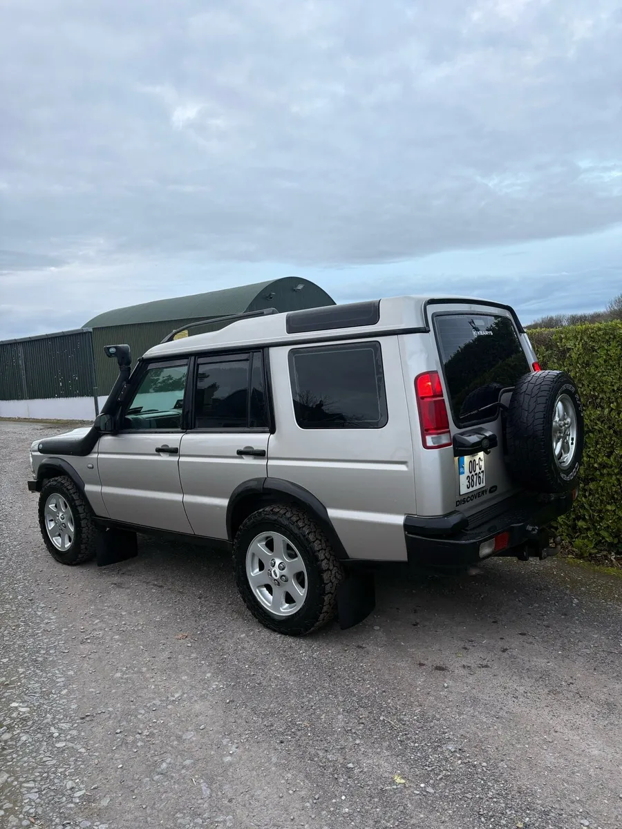 Land Rover discovery 2 td5 - Image 2