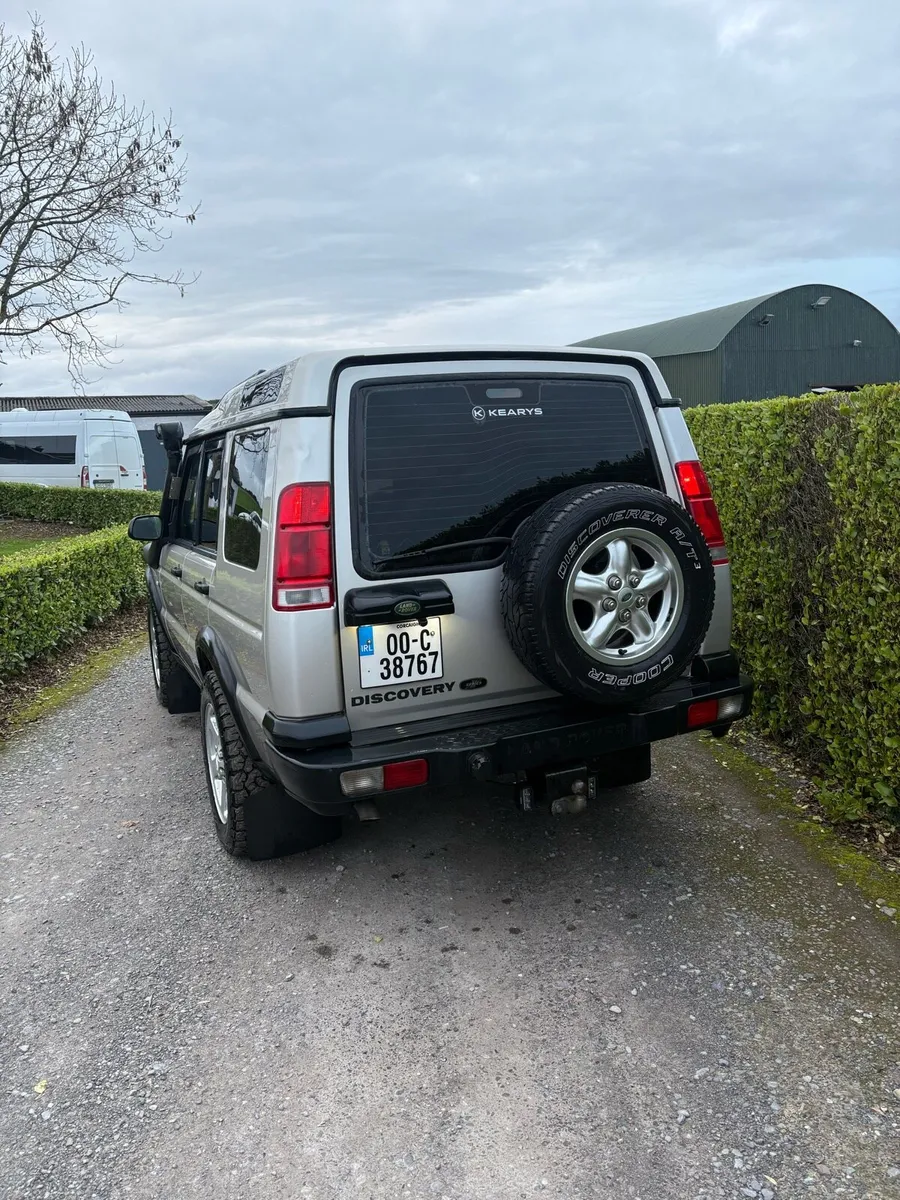 Land Rover discovery 2 td5 - Image 3
