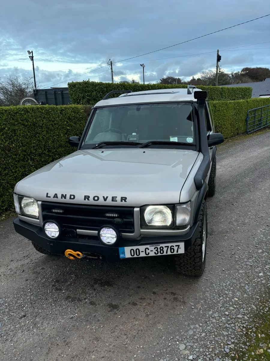 Land Rover discovery 2 td5 - Image 4