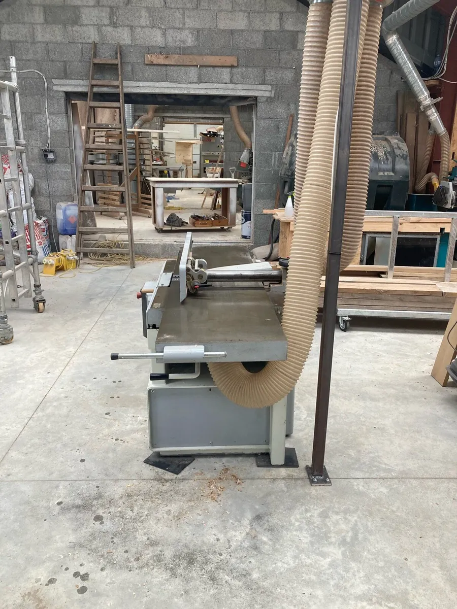 Planer Thicknesser - Image 4