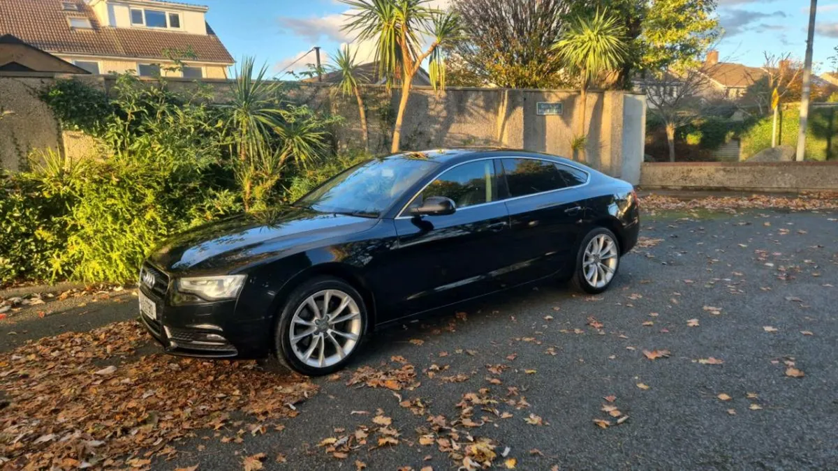 Audi a5 tdi - Image 1