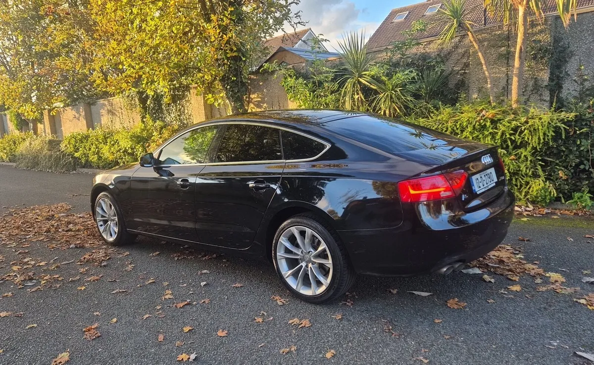 Audi a5 tdi - Image 4