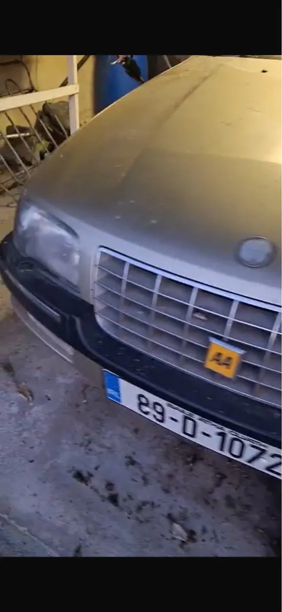 1989 Opel Senator - Image 3