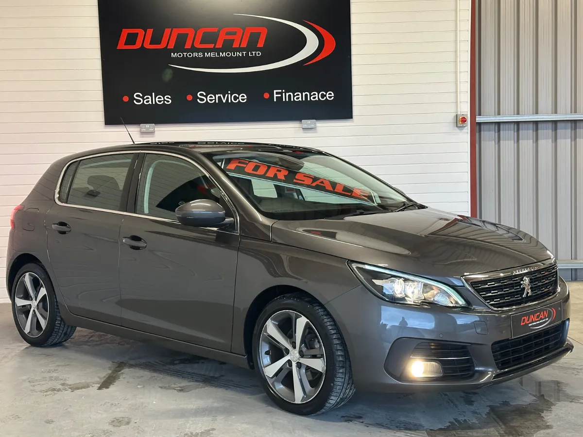 Peugeot 308 2018 vrt included in price!! - Image 3