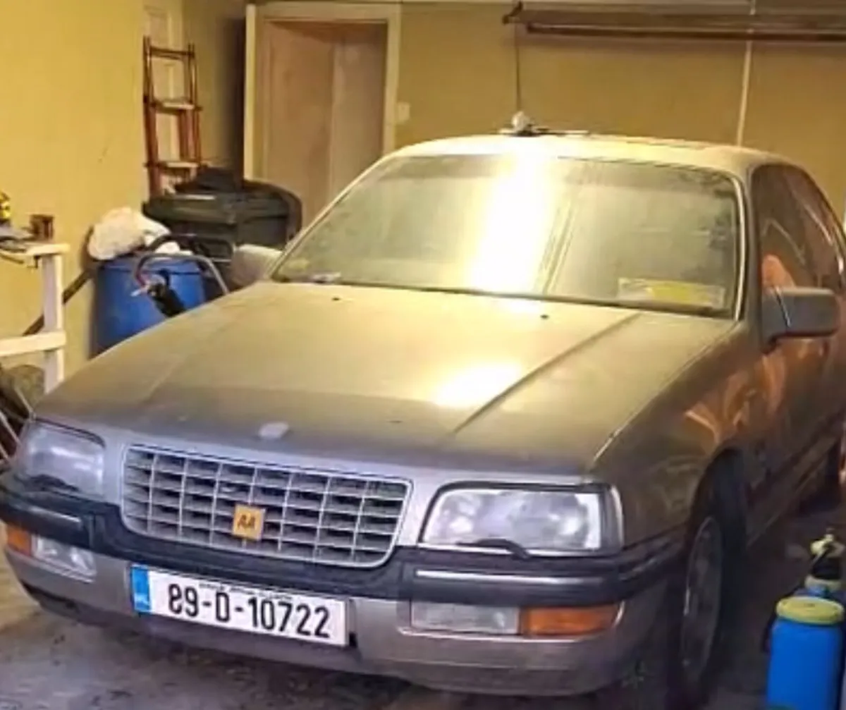 1989 Opel Senator - Image 1