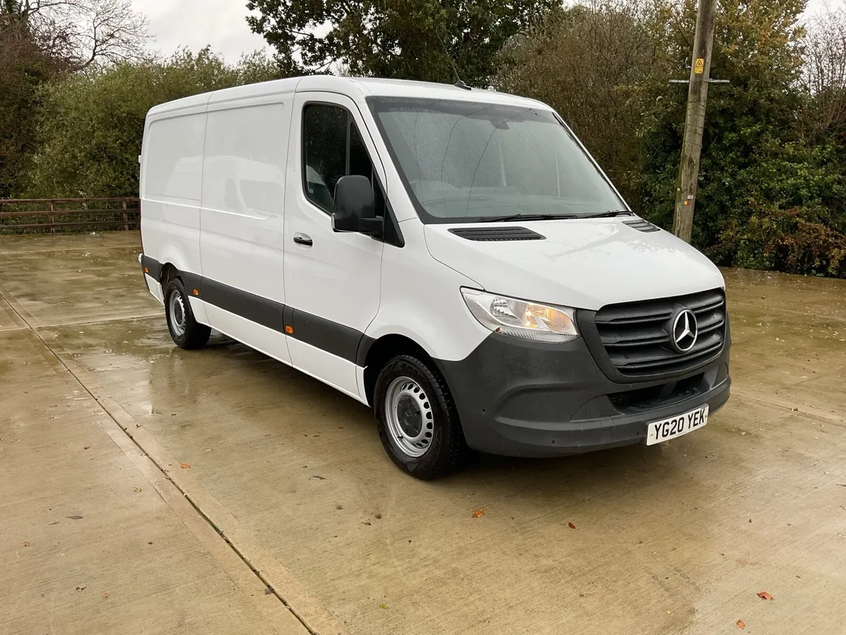 2020 Sprinter 316 - Image 1