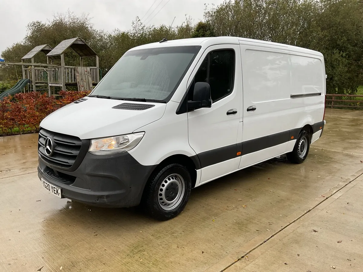 2020 Sprinter 316 - Image 2