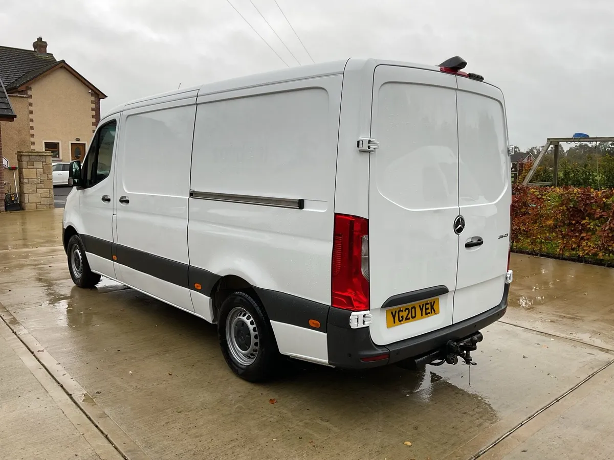 2020 Sprinter 316 - Image 3