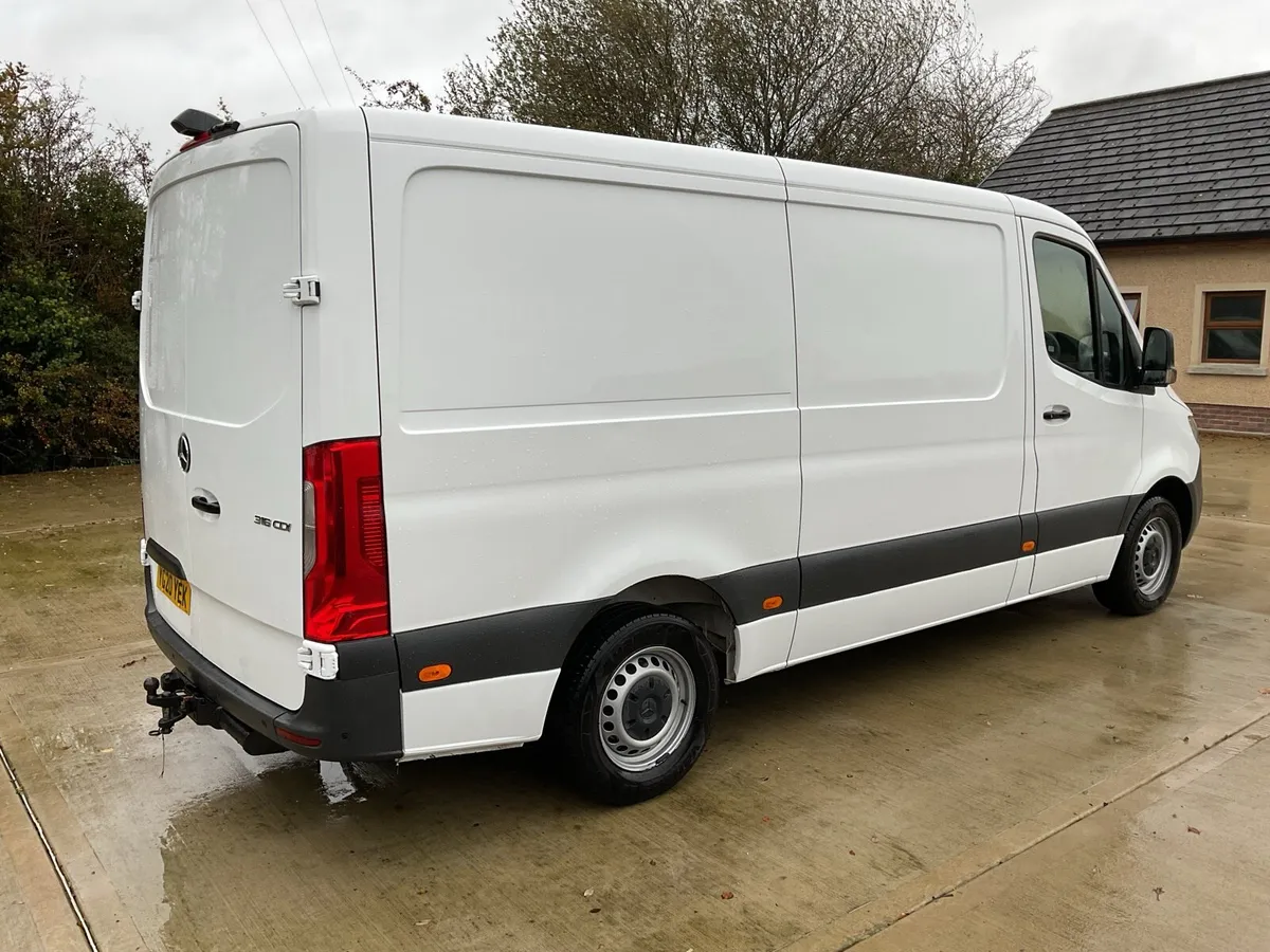 2020 Sprinter 316 - Image 4