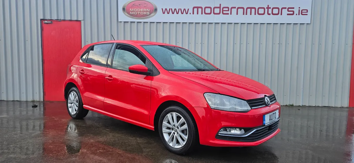Volkswagen Polo auto 1.2 dsg comfortline low kms - Image 2