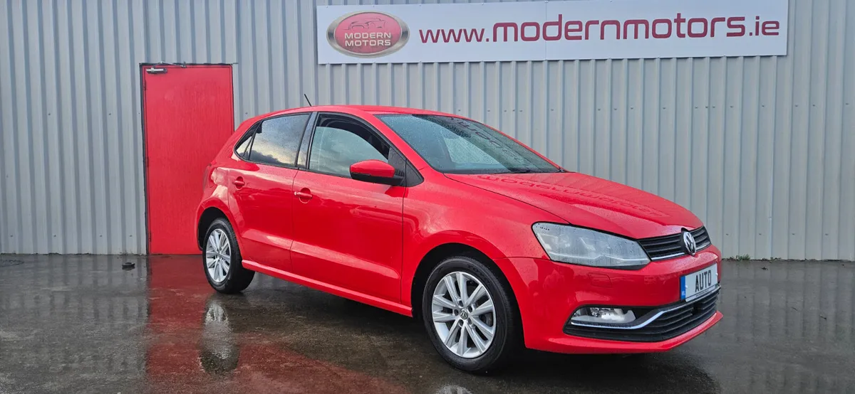 Volkswagen Polo auto 1.2 dsg comfortline low kms - Image 1