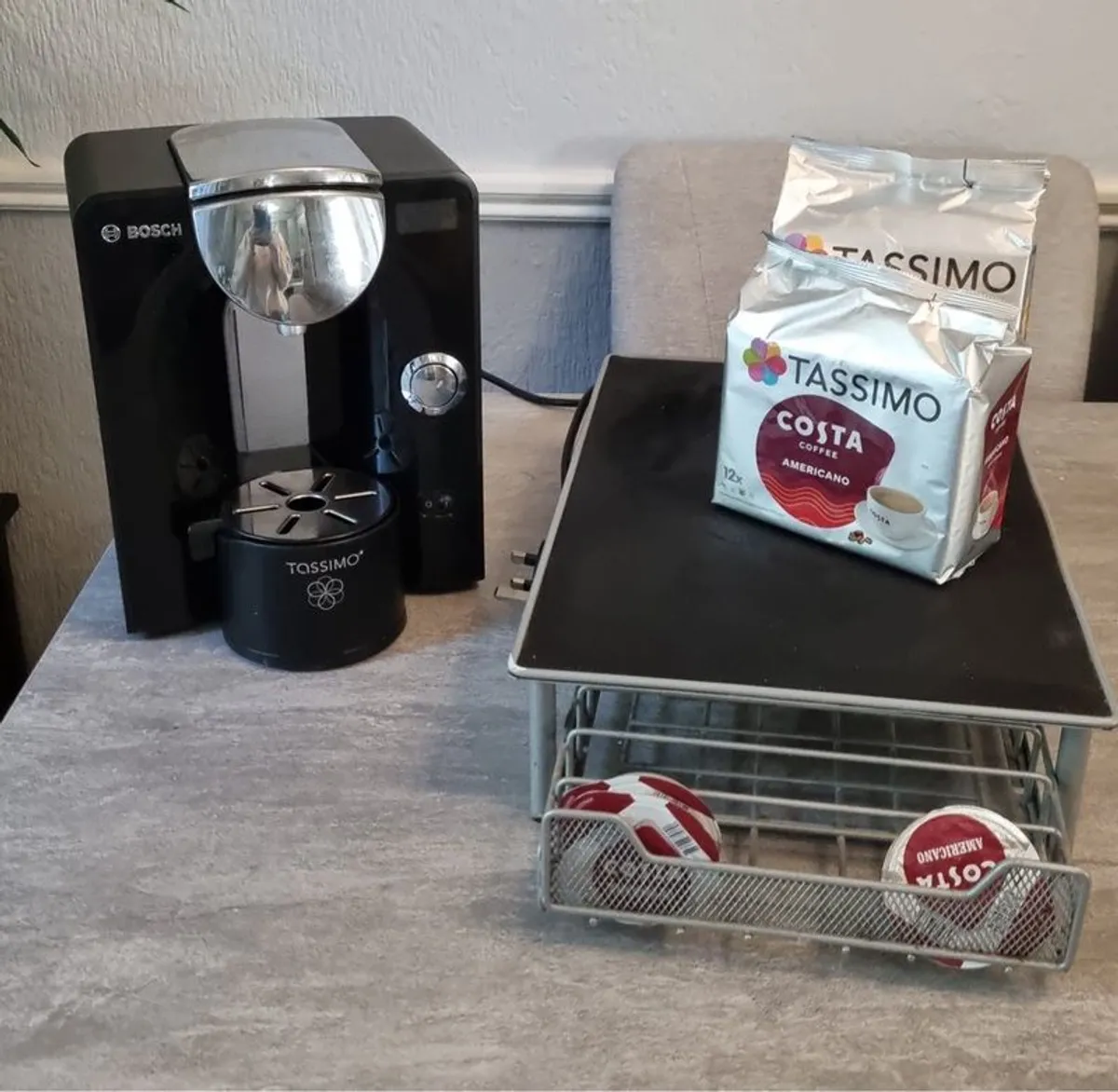 Bosch Tassimo Coffee Maker