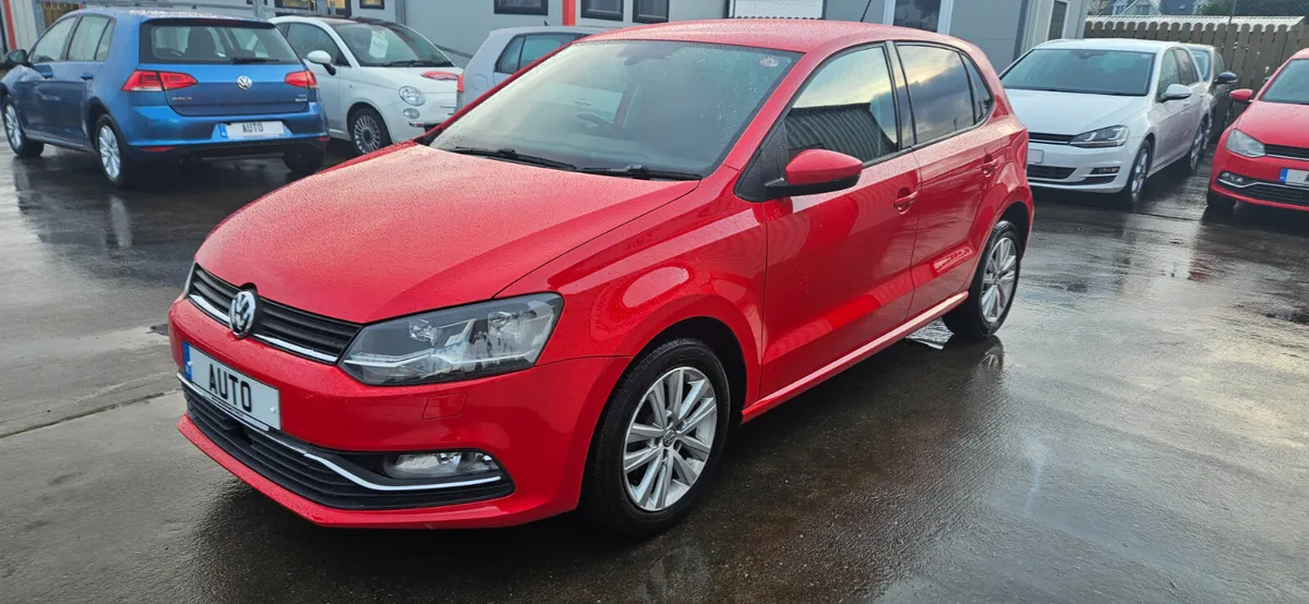 Volkswagen Polo auto 1.2 dsg comfortline low kms - Image 4