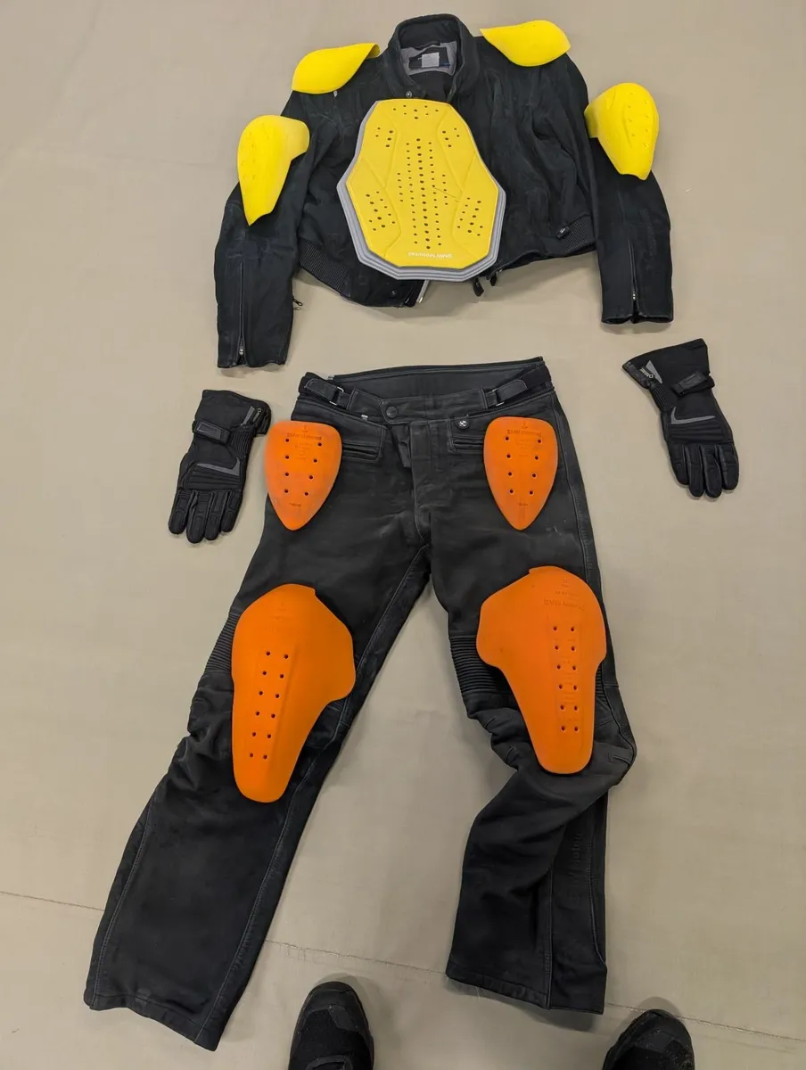 BMW Motorcycle Suit Atlantis - Image 1