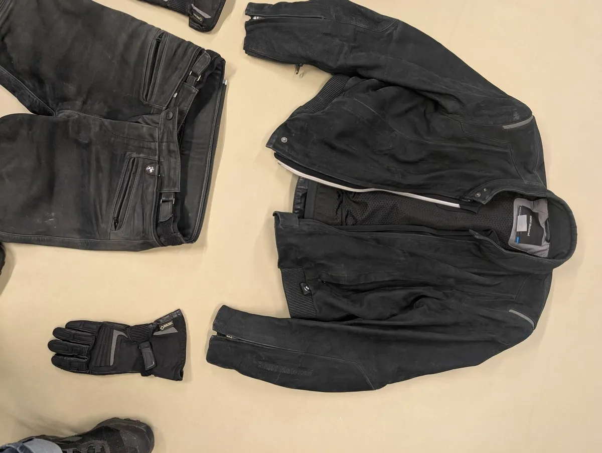 BMW Motorcycle Suit Atlantis - Image 2