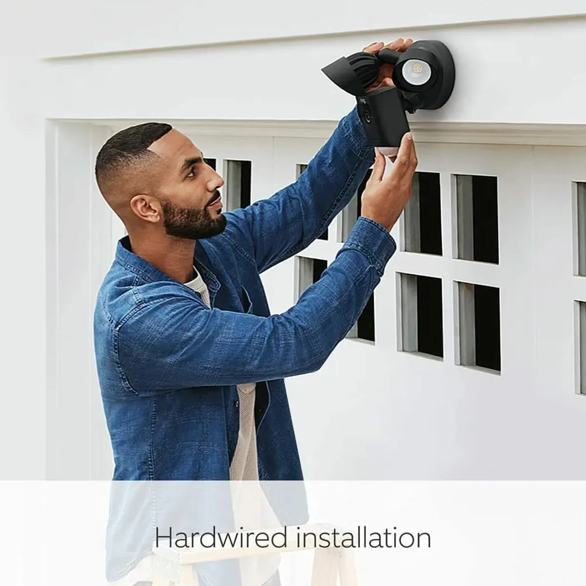 Floodlight Cam Wired Plus | Outdoor Security Camer - Image 4