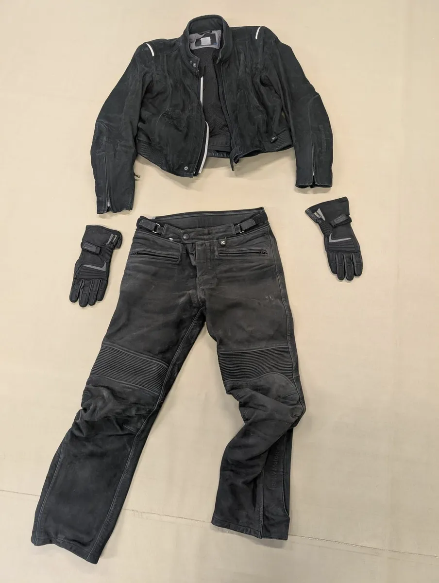 BMW Motorcycle Suit Atlantis - Image 4