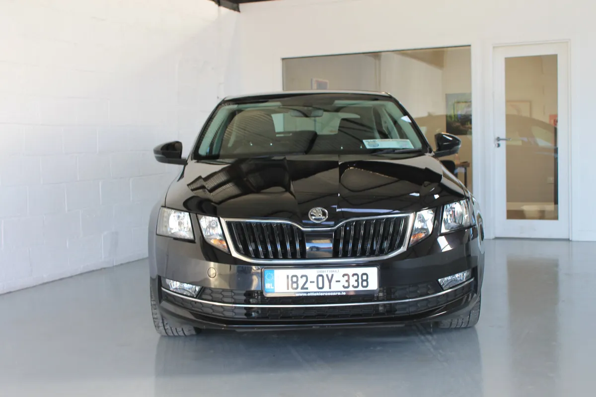 Skoda Octavia 2018, Finance arranged - Image 3