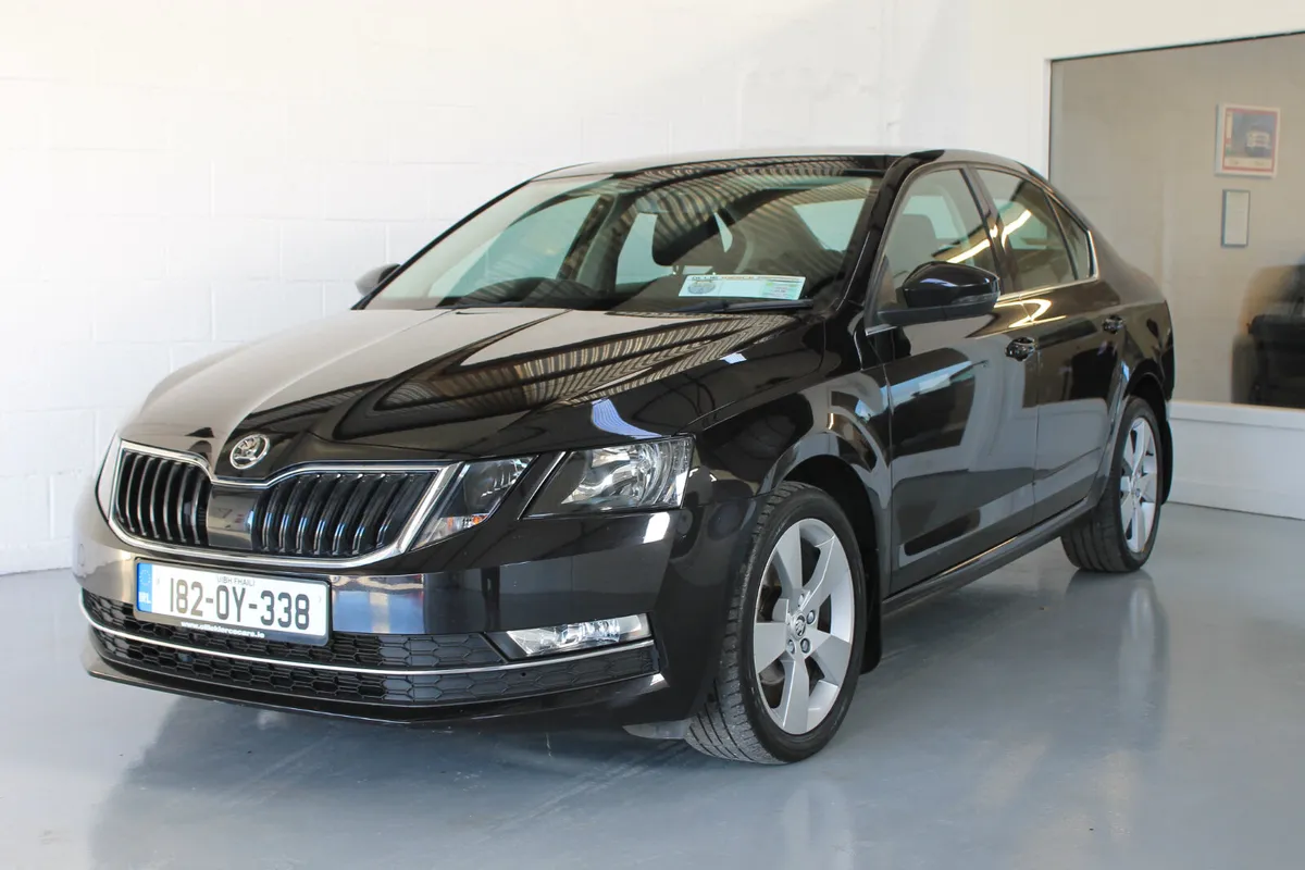 Skoda Octavia 2018, Finance arranged - Image 1