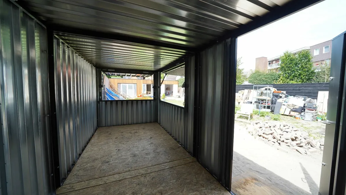 Mobile Bar Container – Great for Catering & Events - Image 3