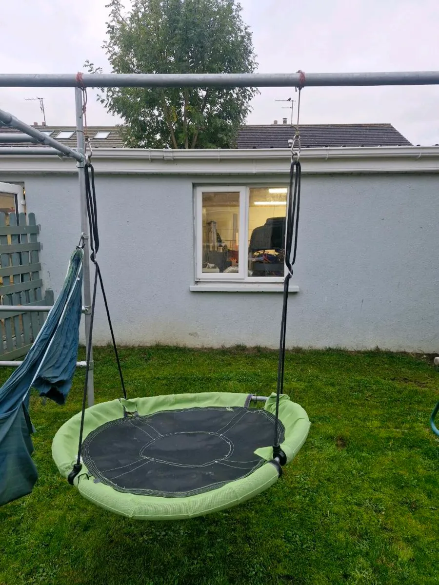 Kids climbing frame - Image 3