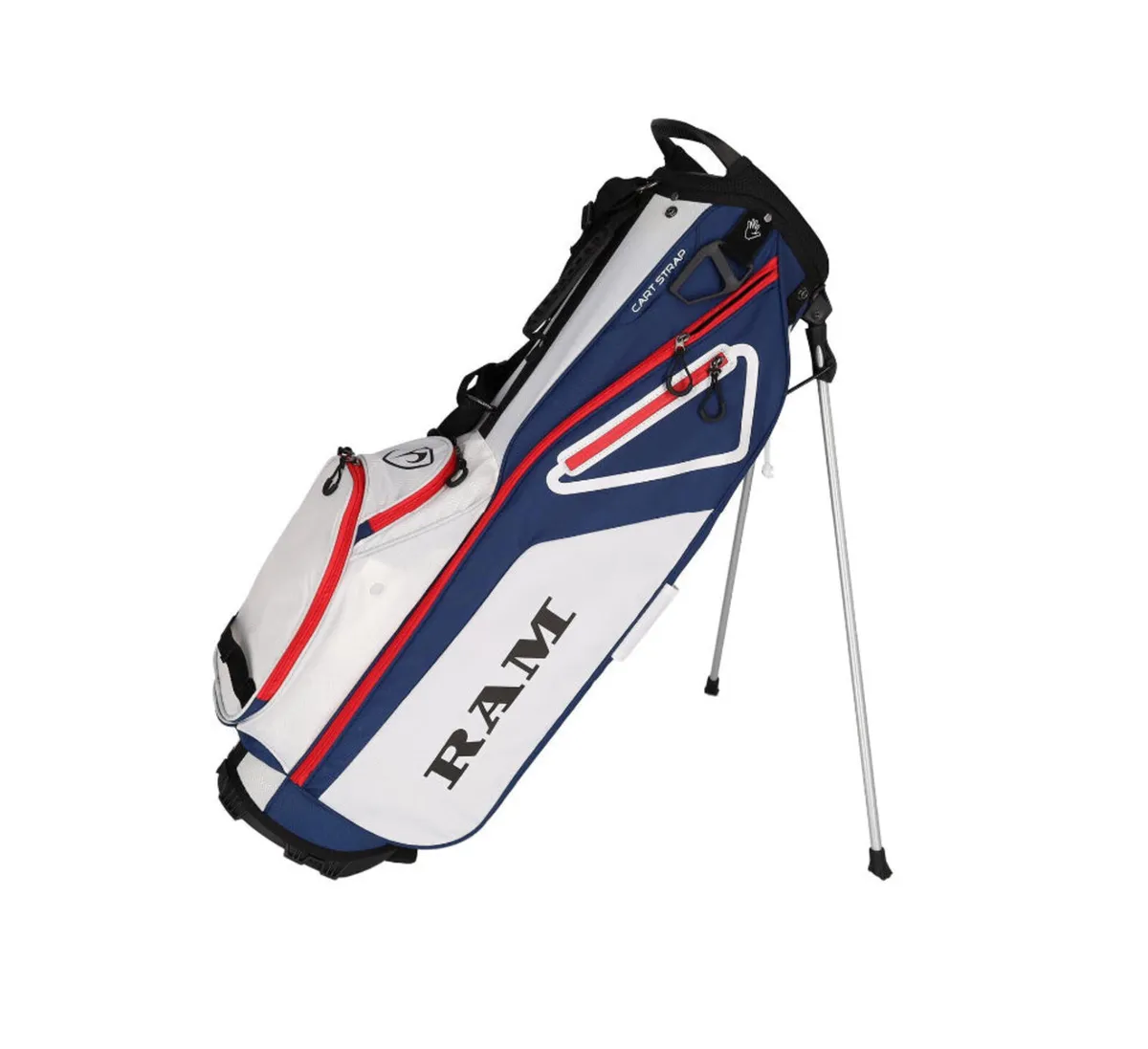 NEW RAM Golf 7.5" Golf Carry / Stand Bag - Image 2