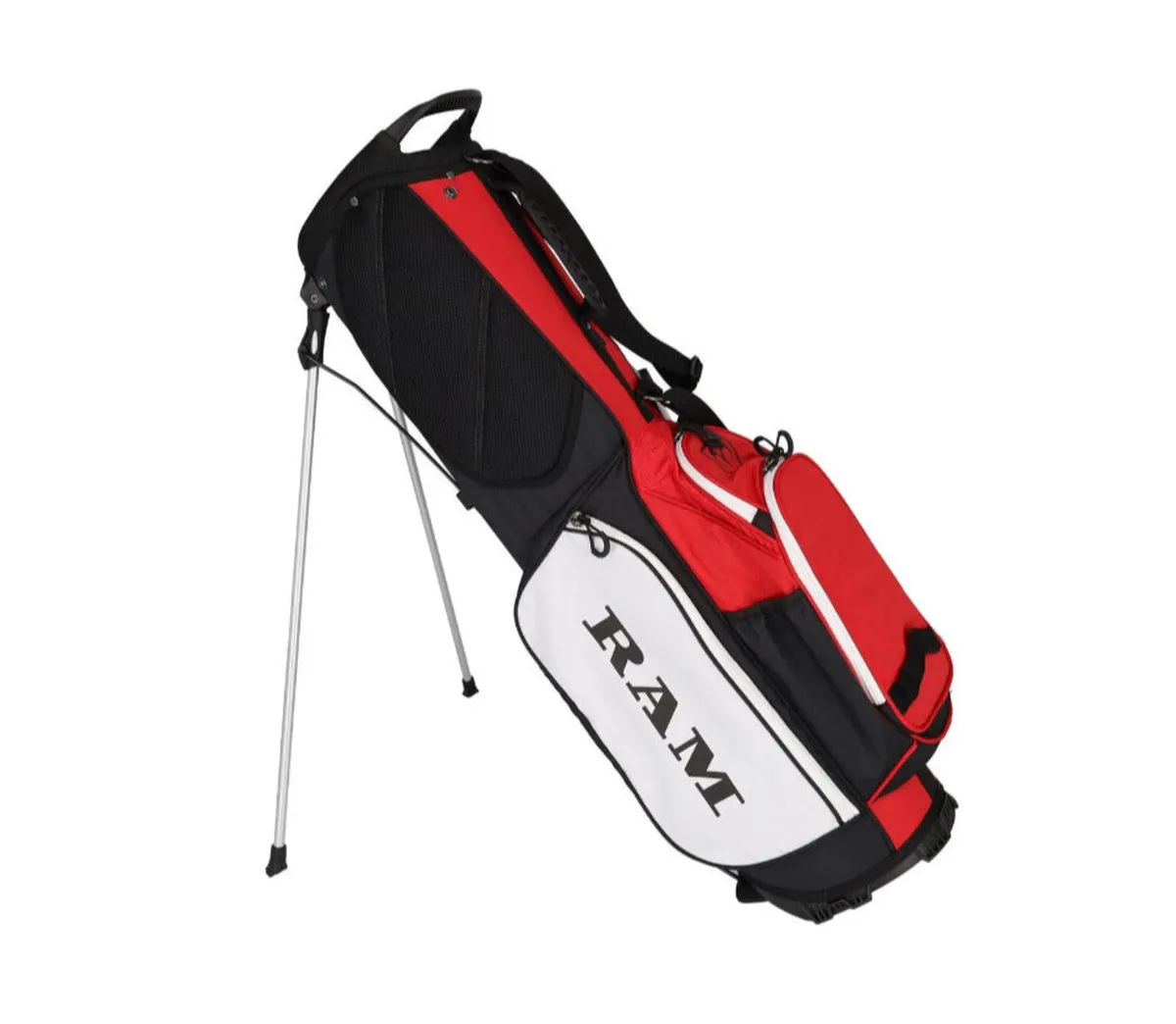NEW RAM Golf 7.5" Golf Carry / Stand Bag - Image 3