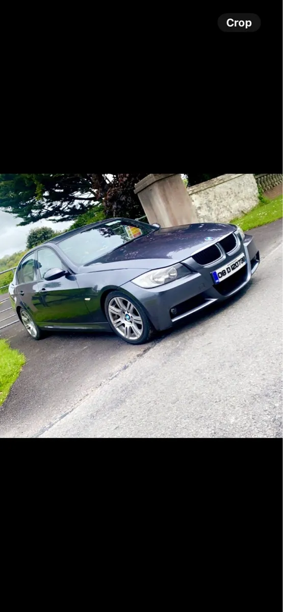 BMW 320d m sport - Image 1