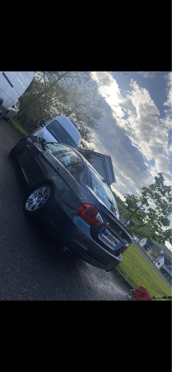 BMW 320d m sport - Image 2
