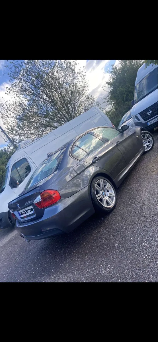 BMW 320d m sport - Image 3