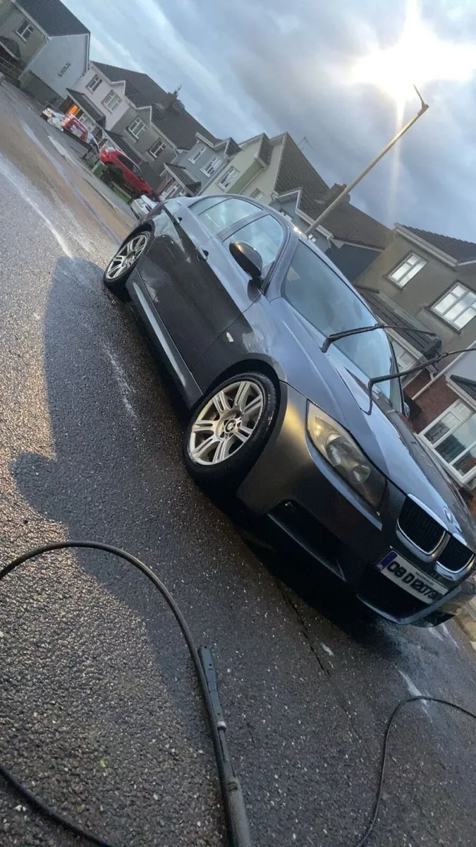 BMW 320d m sport - Image 4
