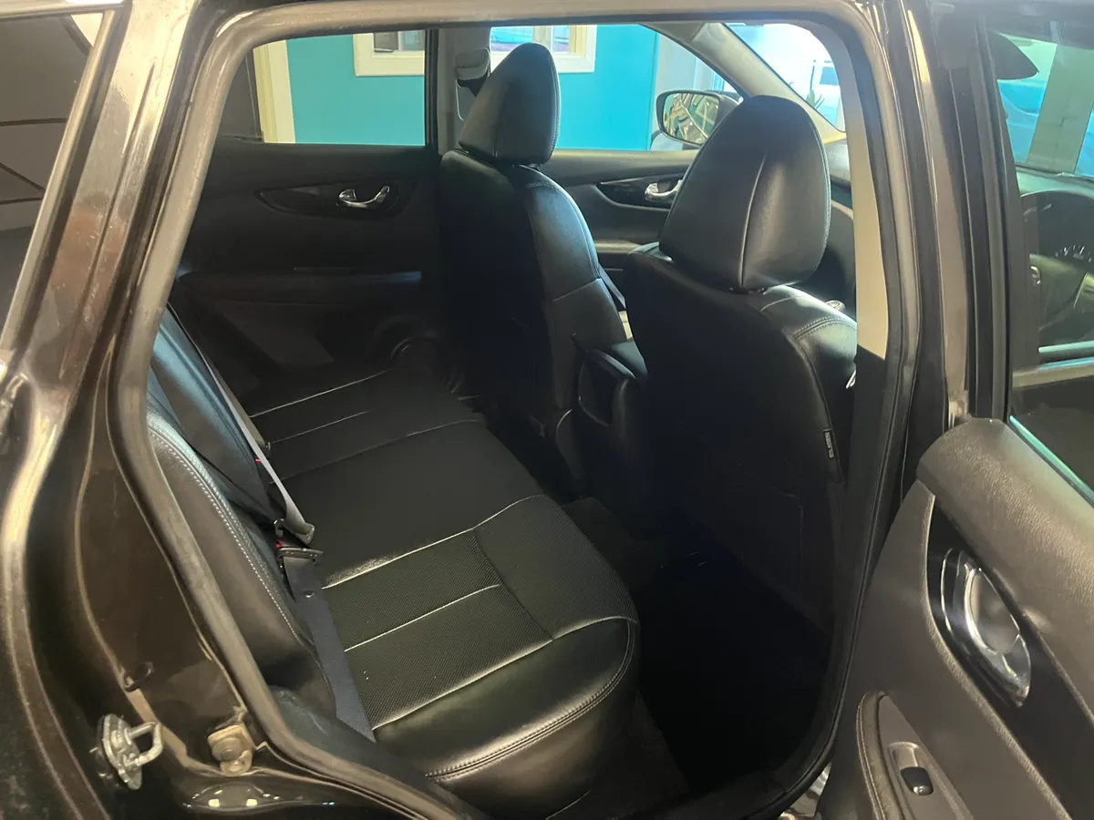 Nissan Qashqai 1.5 Dci Tekna - Image 3