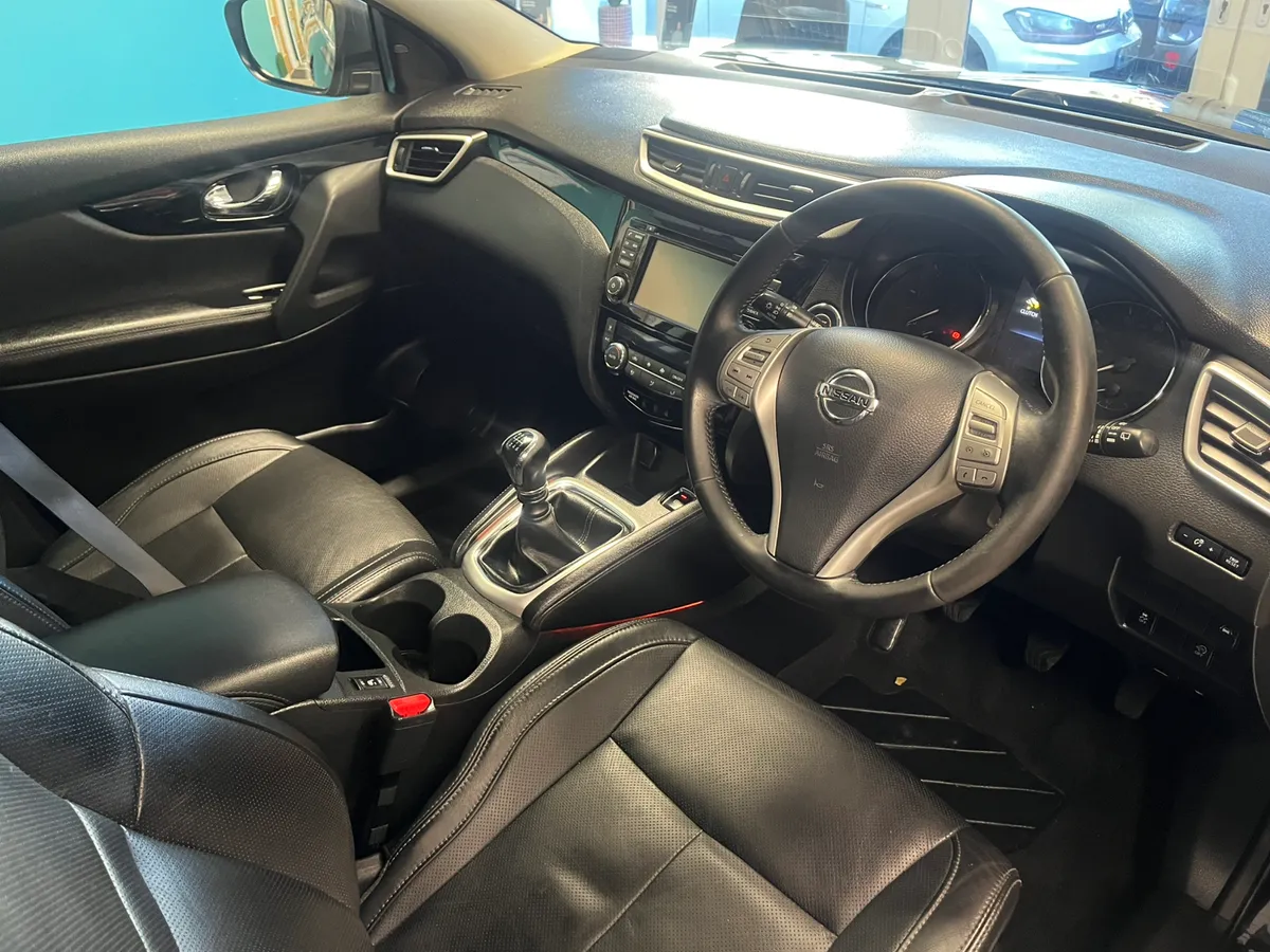 Nissan Qashqai 1.5 Dci Tekna - Image 4