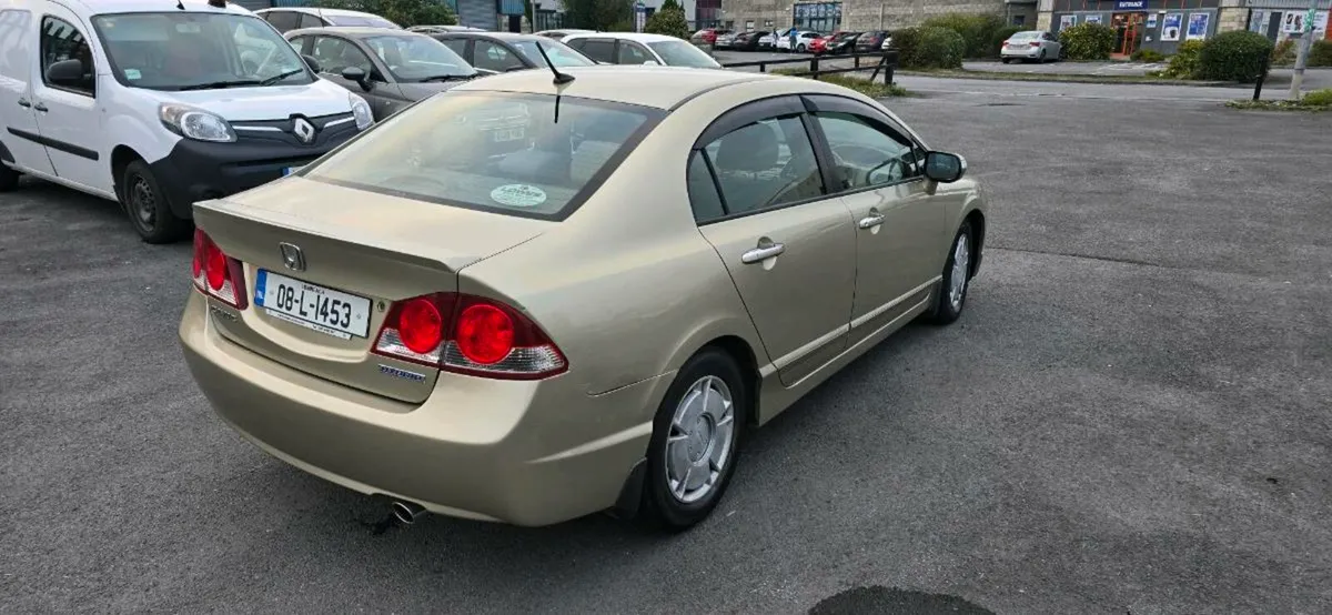 2008 Honda Civic Hybrid Autonatic New NCT - Image 2