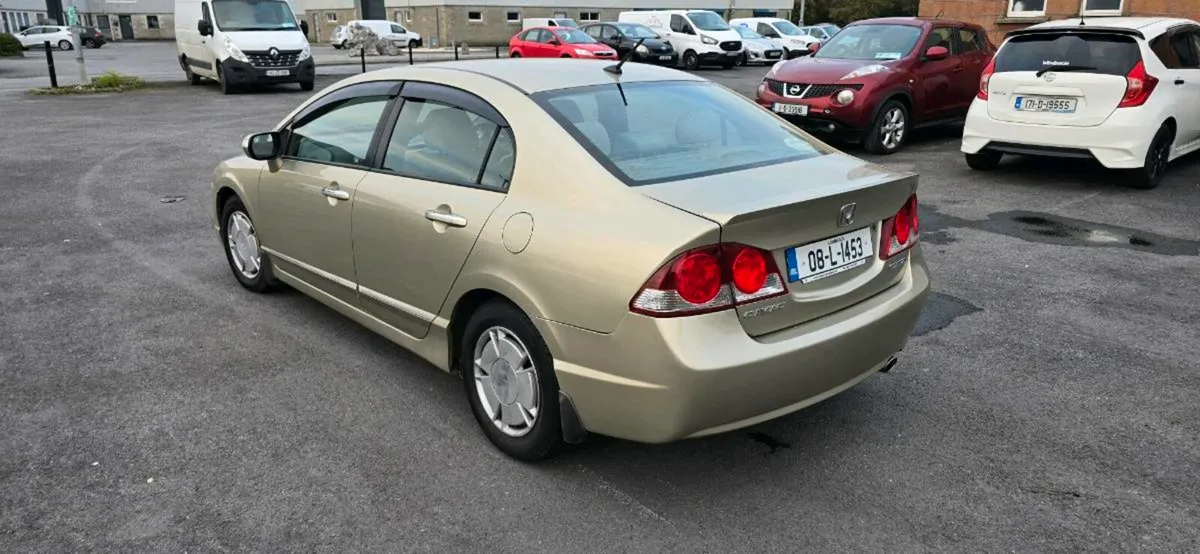2008 Honda Civic Hybrid Autonatic New NCT - Image 3