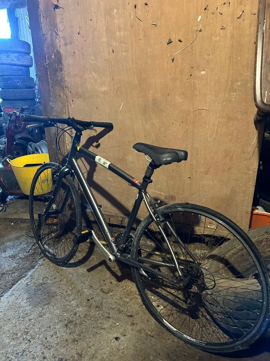 Race bike working perfect - Image 1