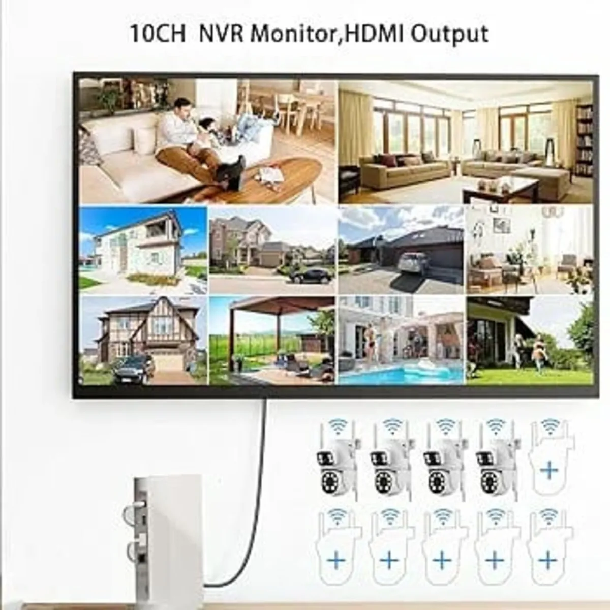 Wireless CCTV Camera Systems,CCTV Camera Systems w - Image 4