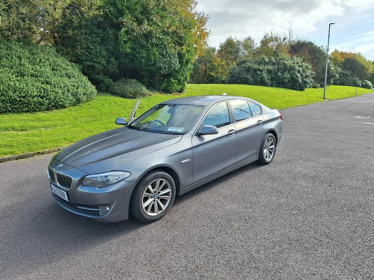 BMW 5-Series 2013 - Image 3