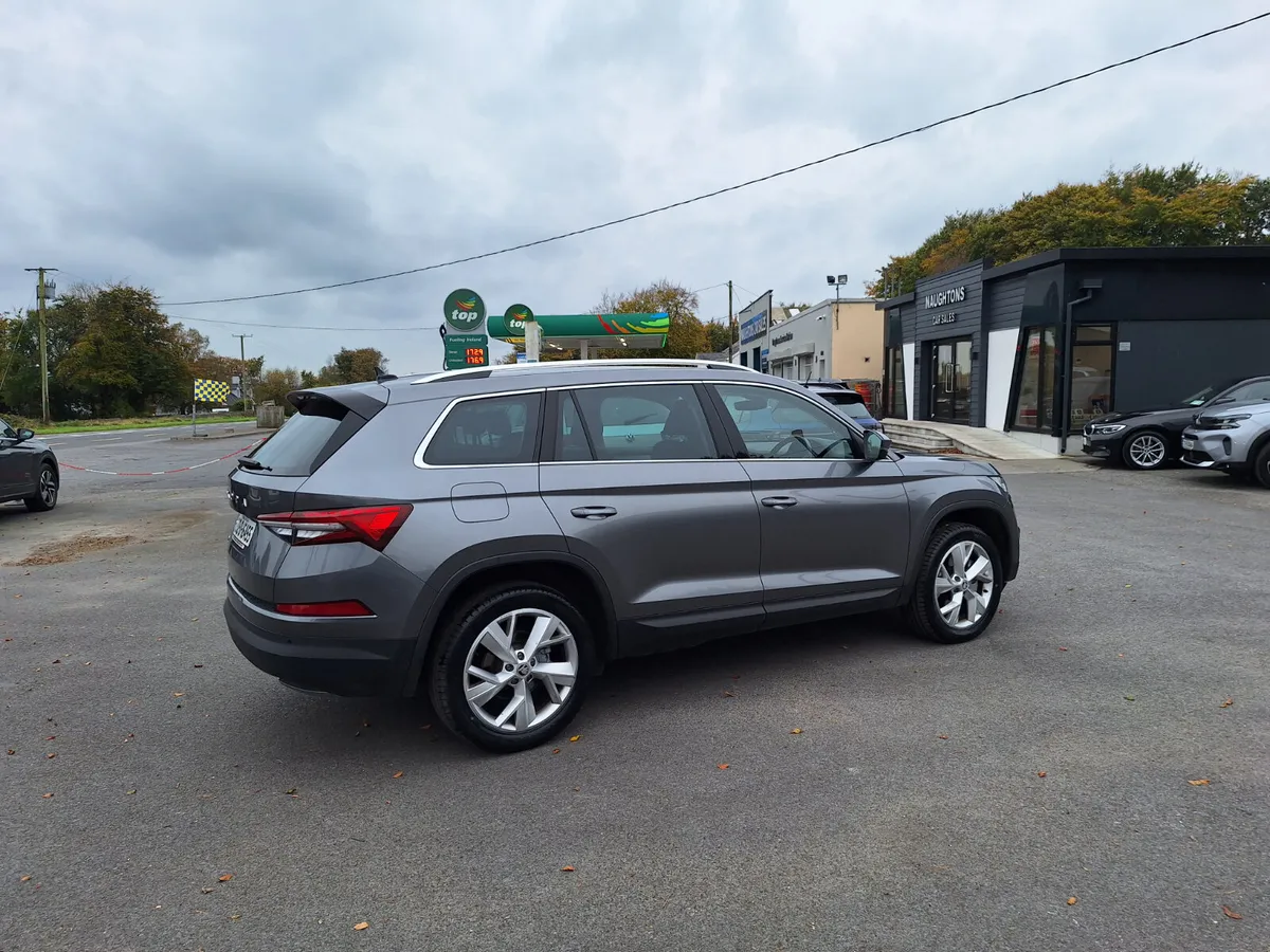 Skoda Kodiaq Style *Top Spec/Black Leather - Image 3